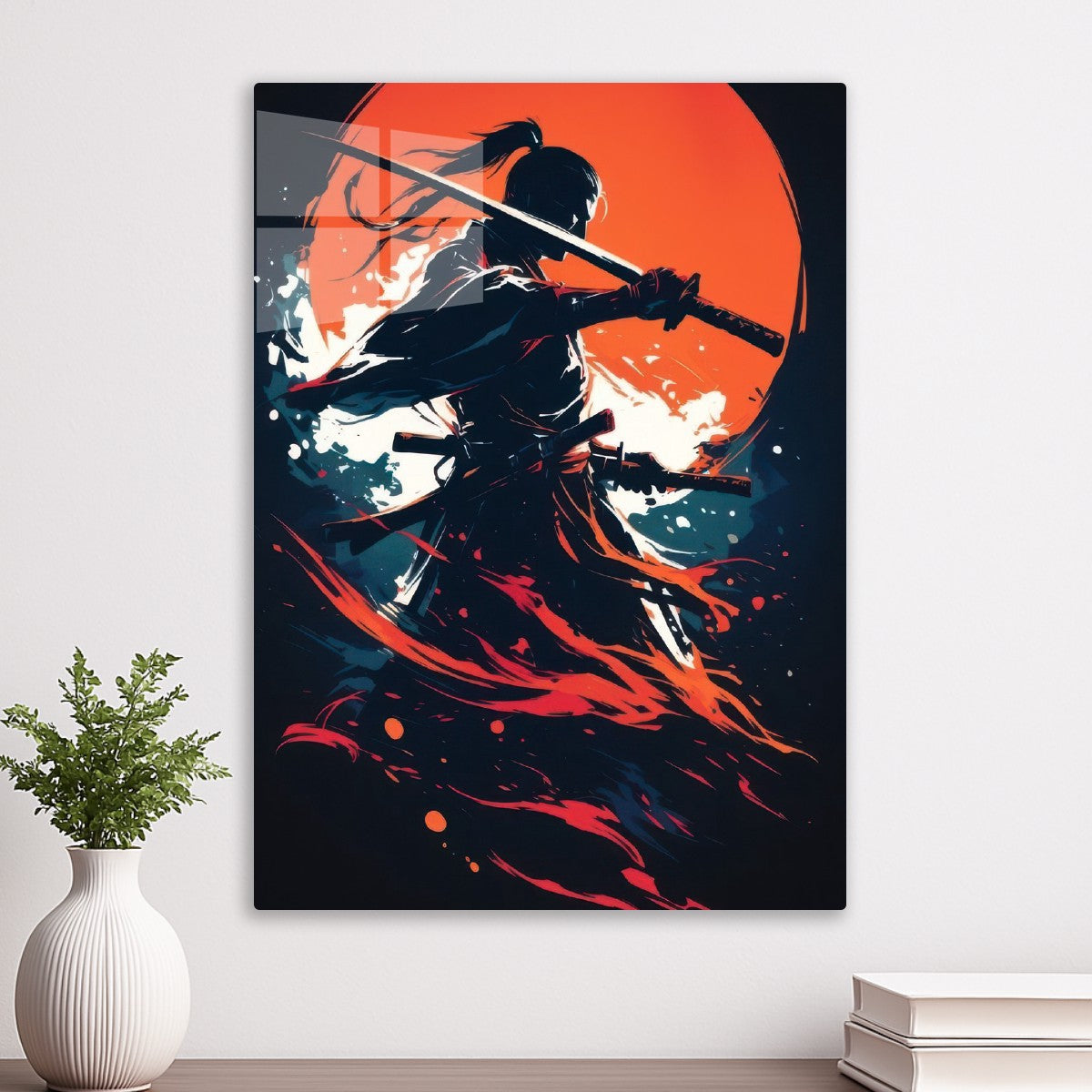 samurai art