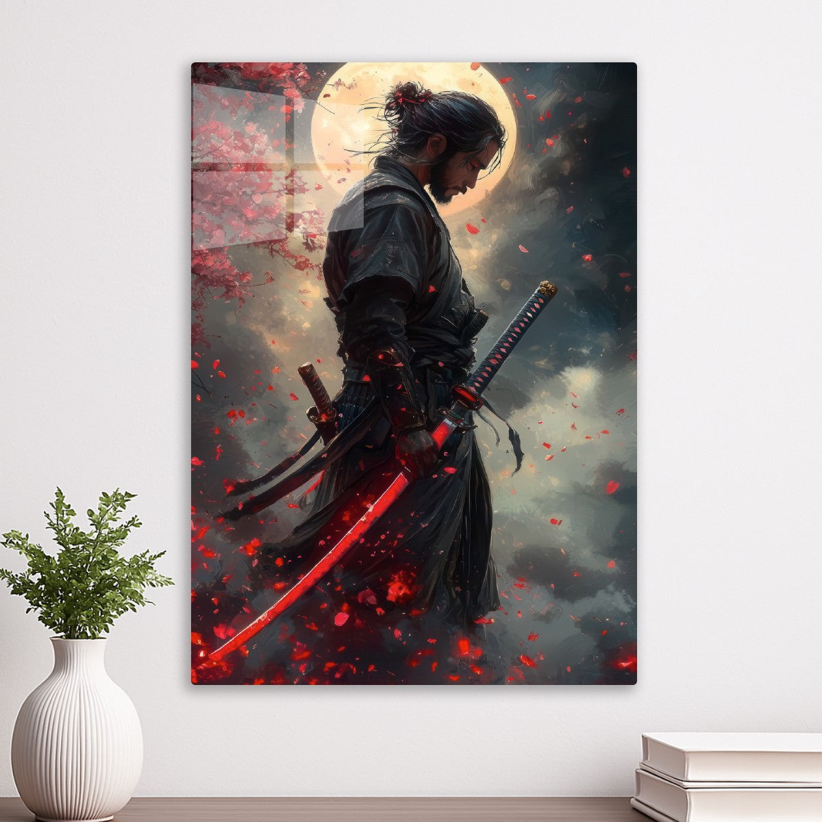 samurai art
