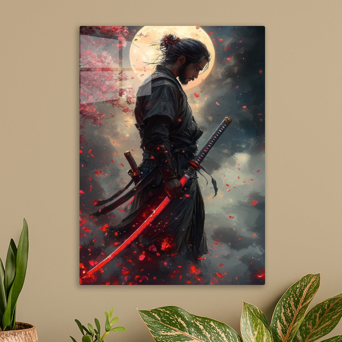 samurai art
