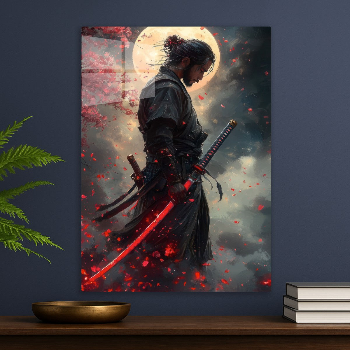 samurai art