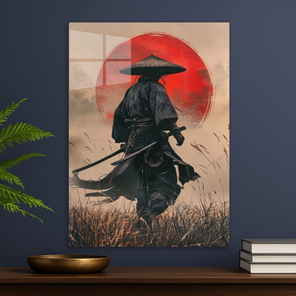 samurai art