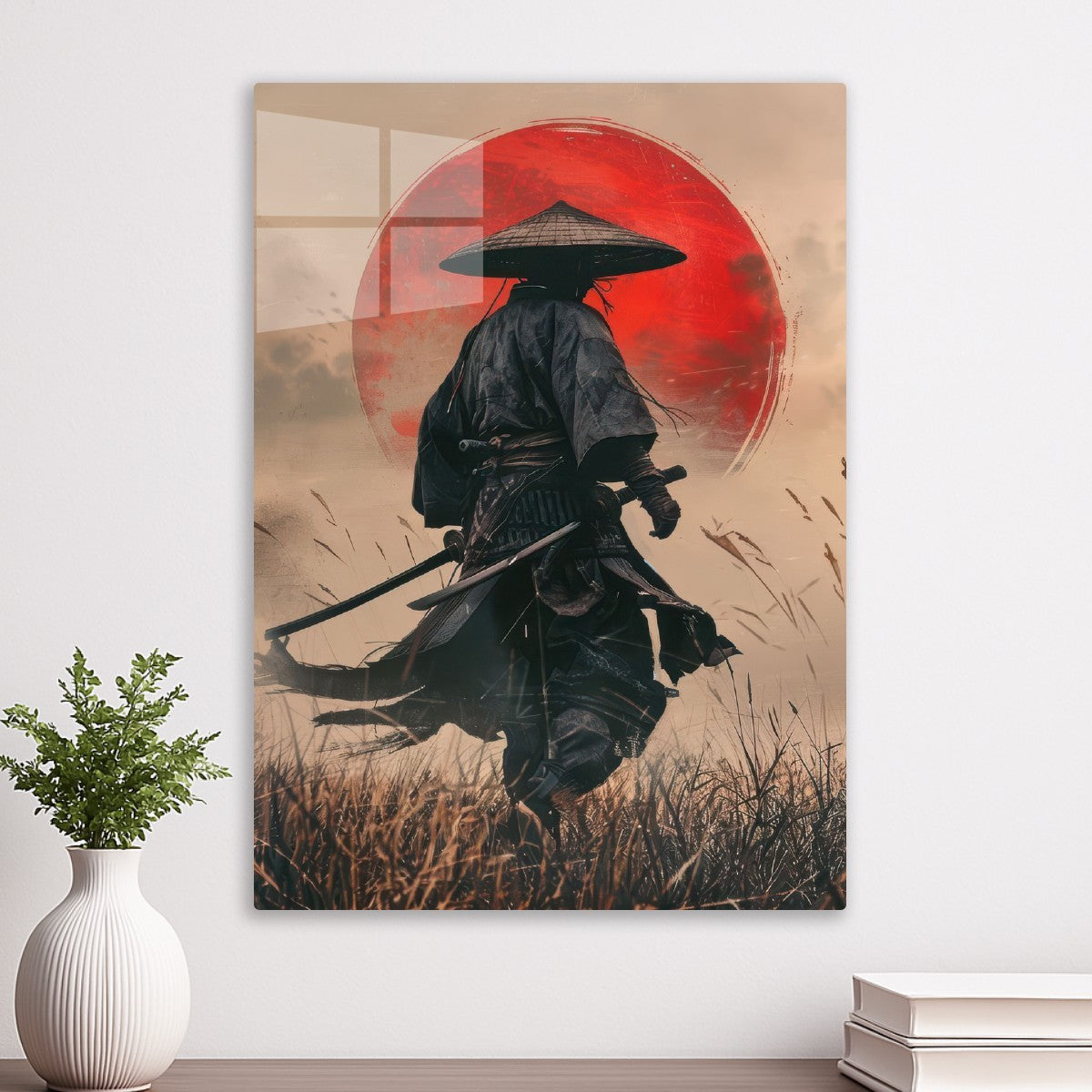 samurai art