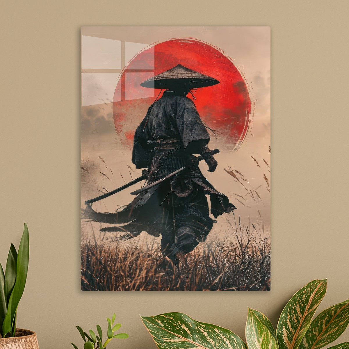 samurai art