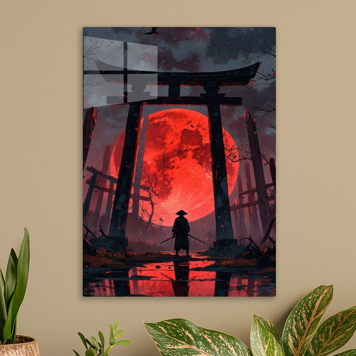 samurai art