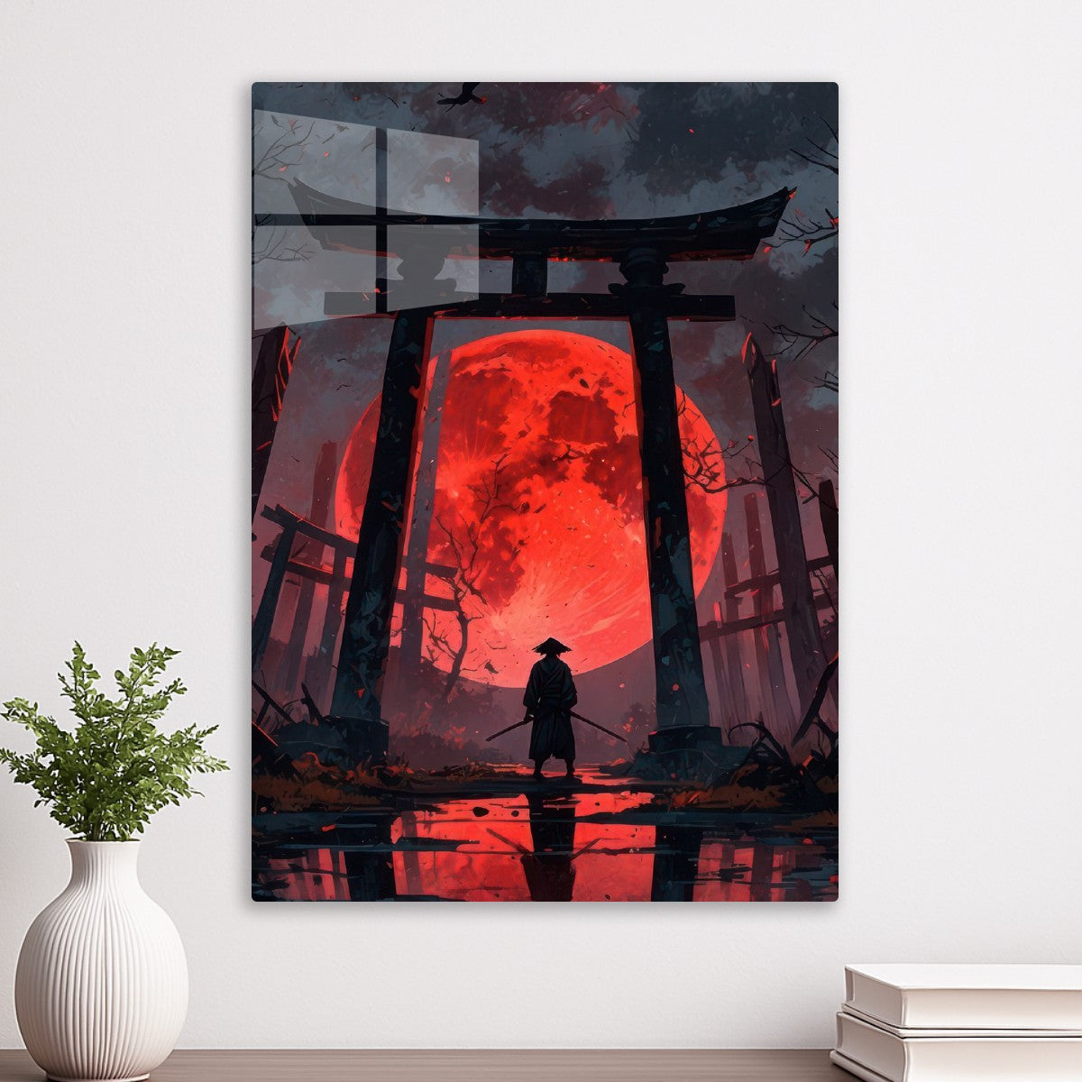 samurai art