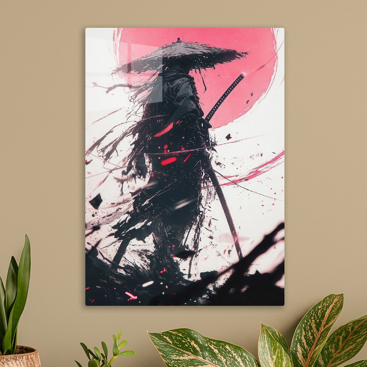 samurai art