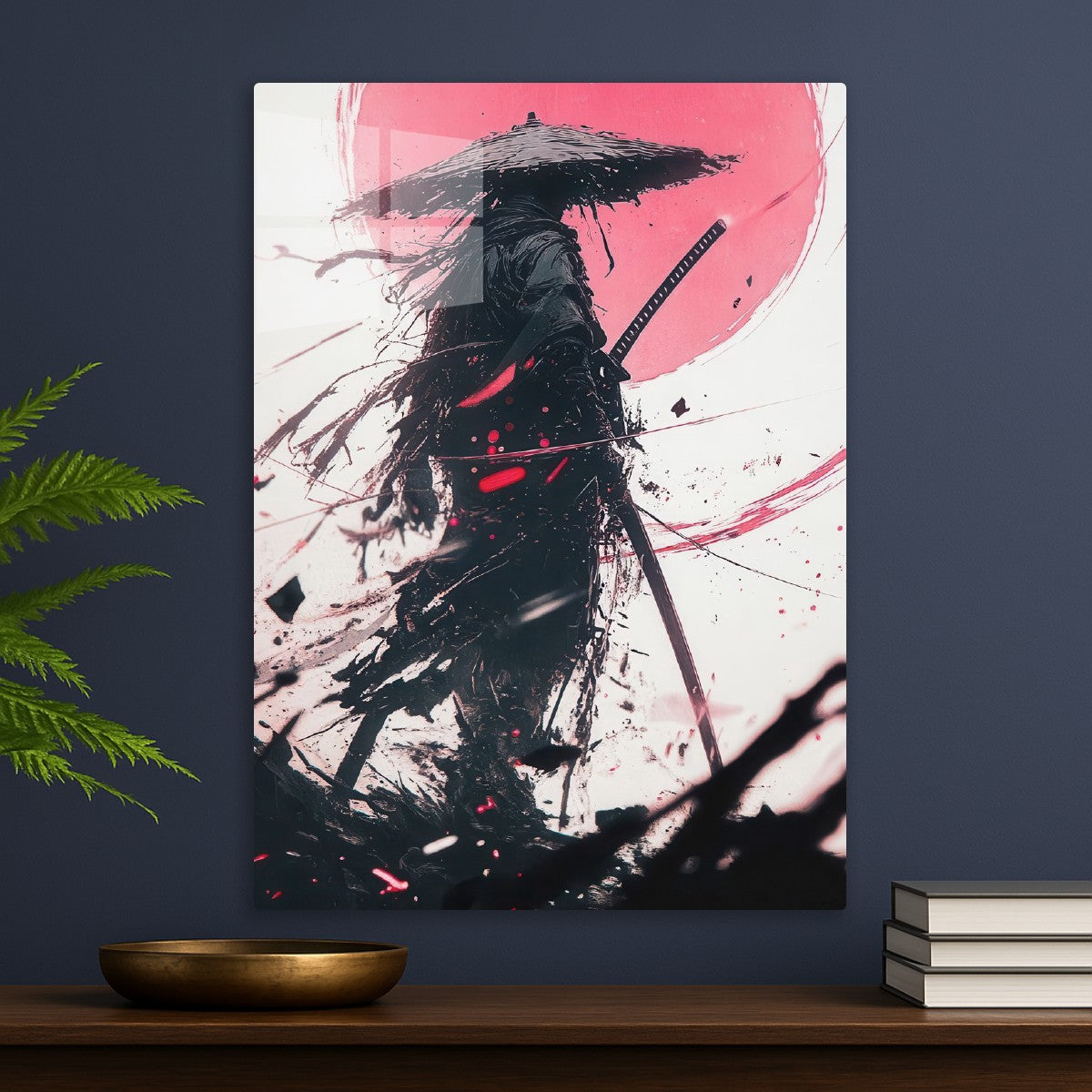 samurai art