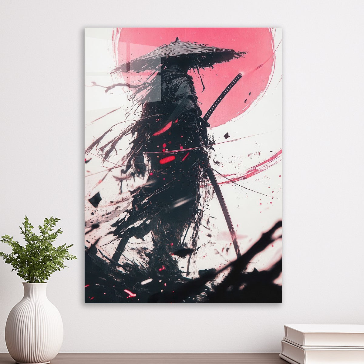 samurai art