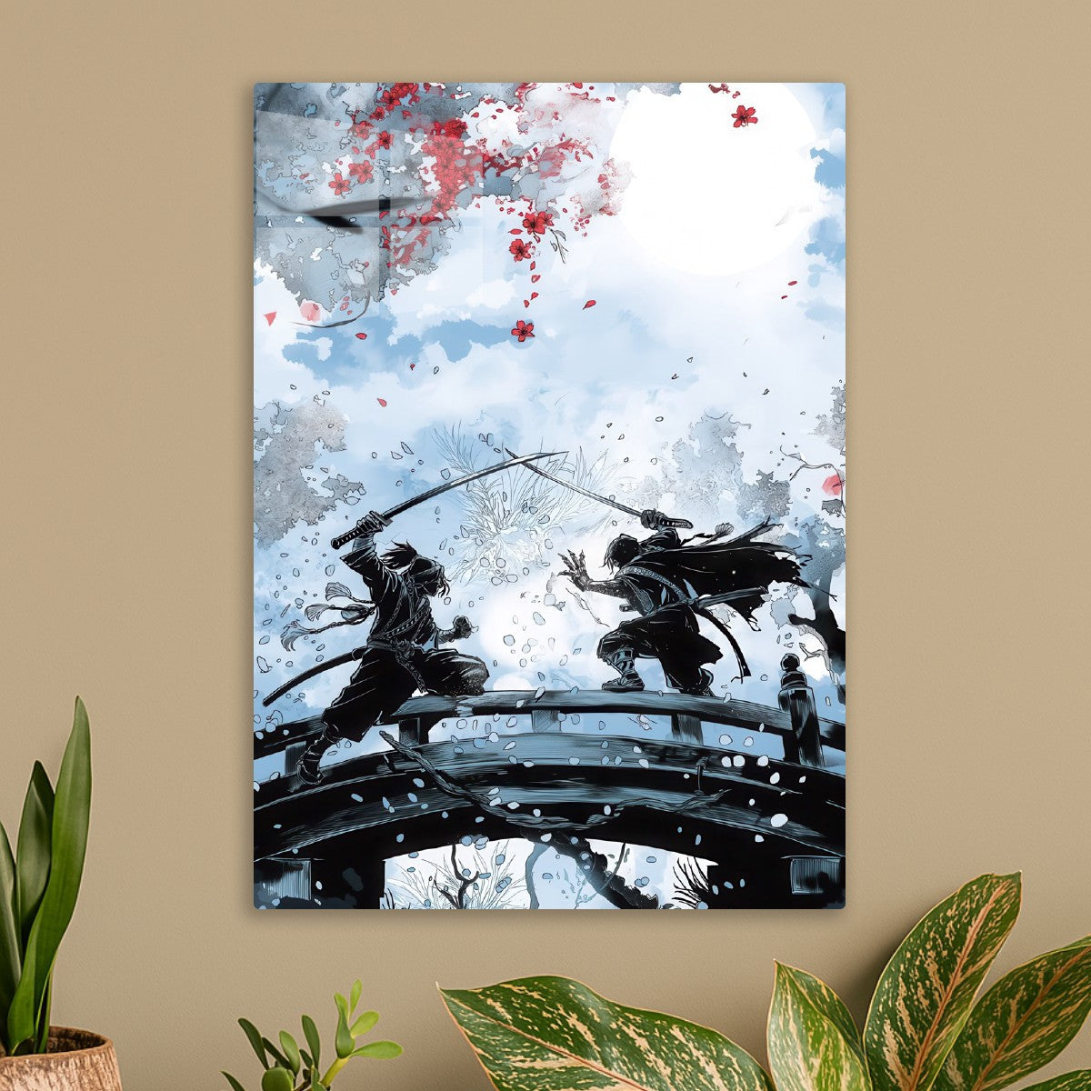samurai art