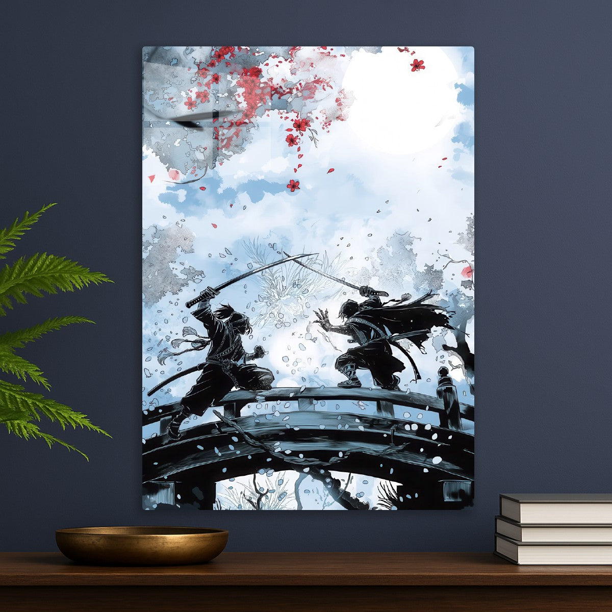 samurai art