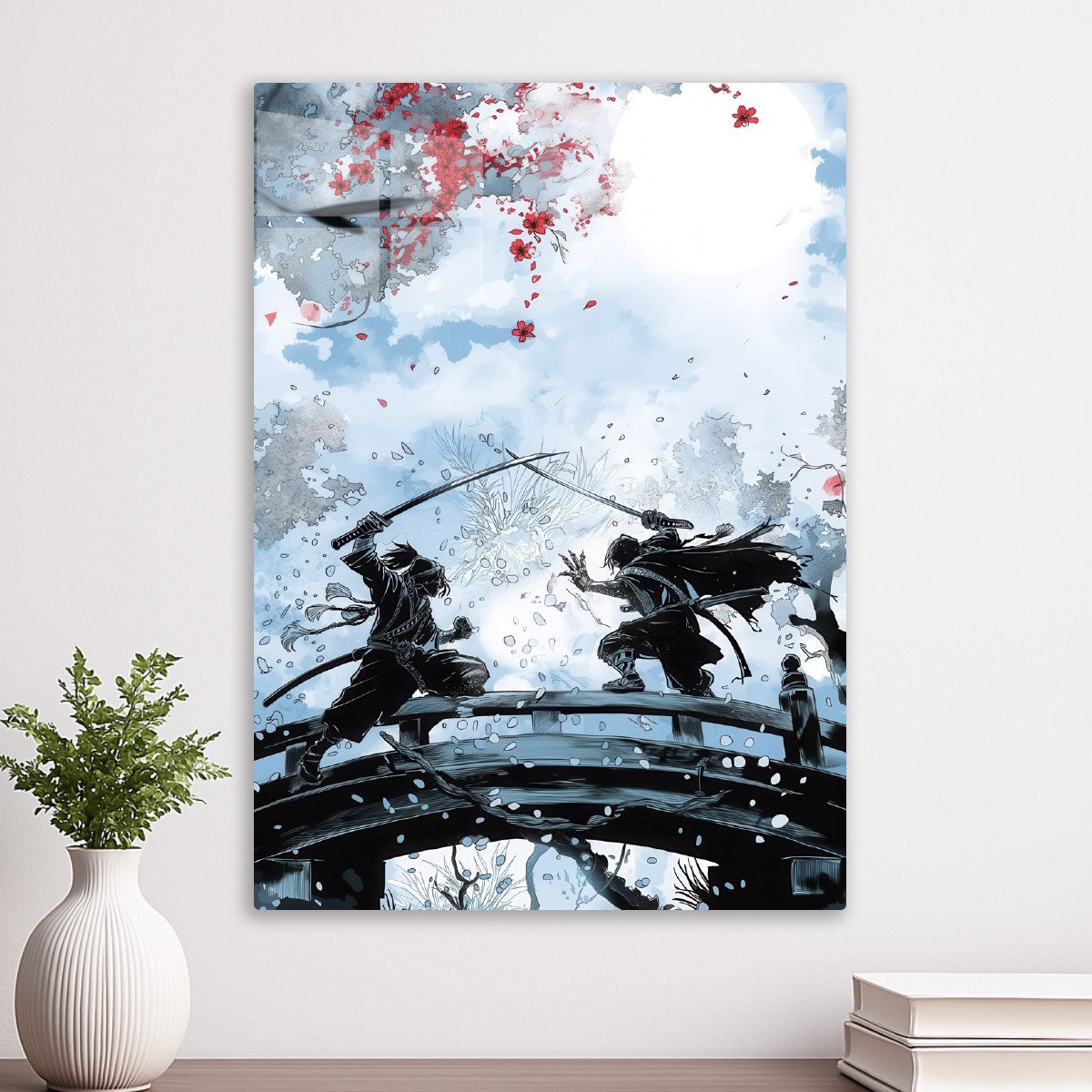 samurai art