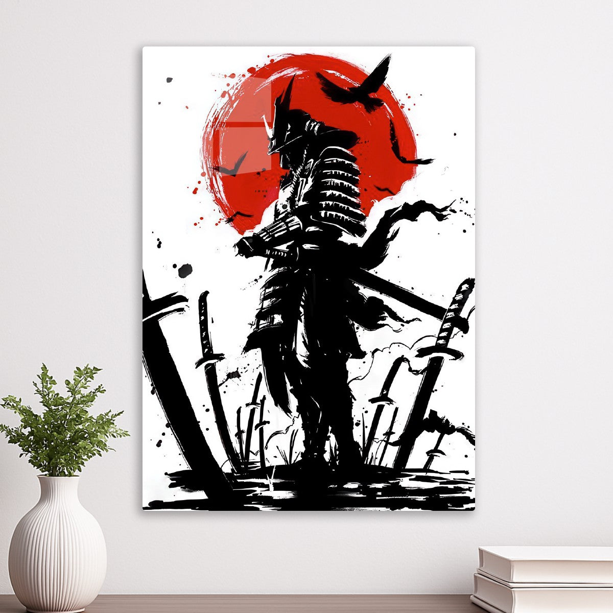 samurai art
