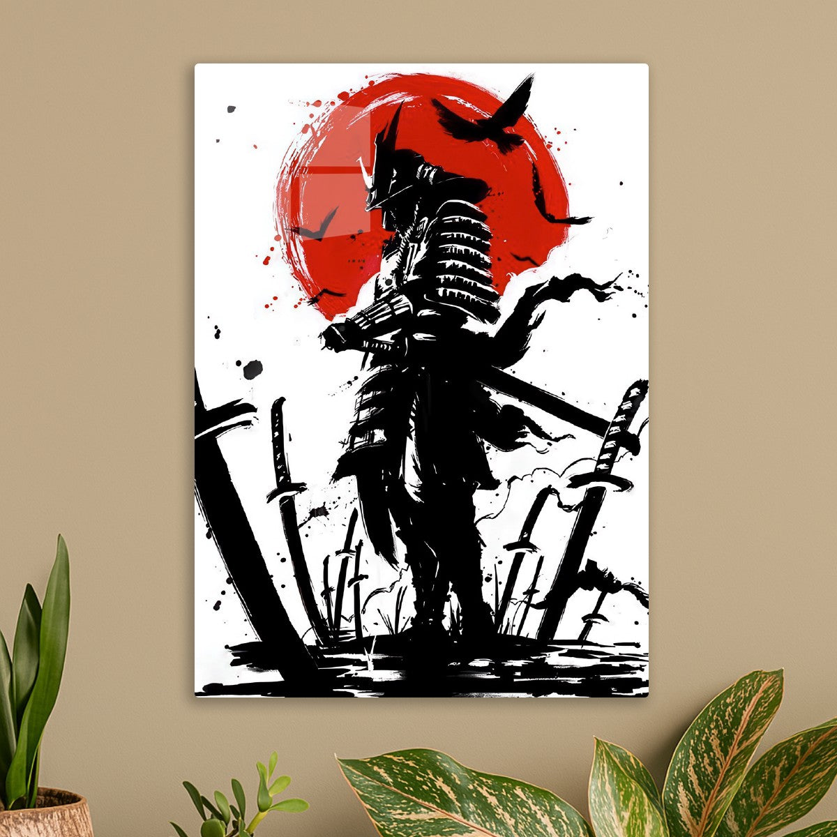 samurai art