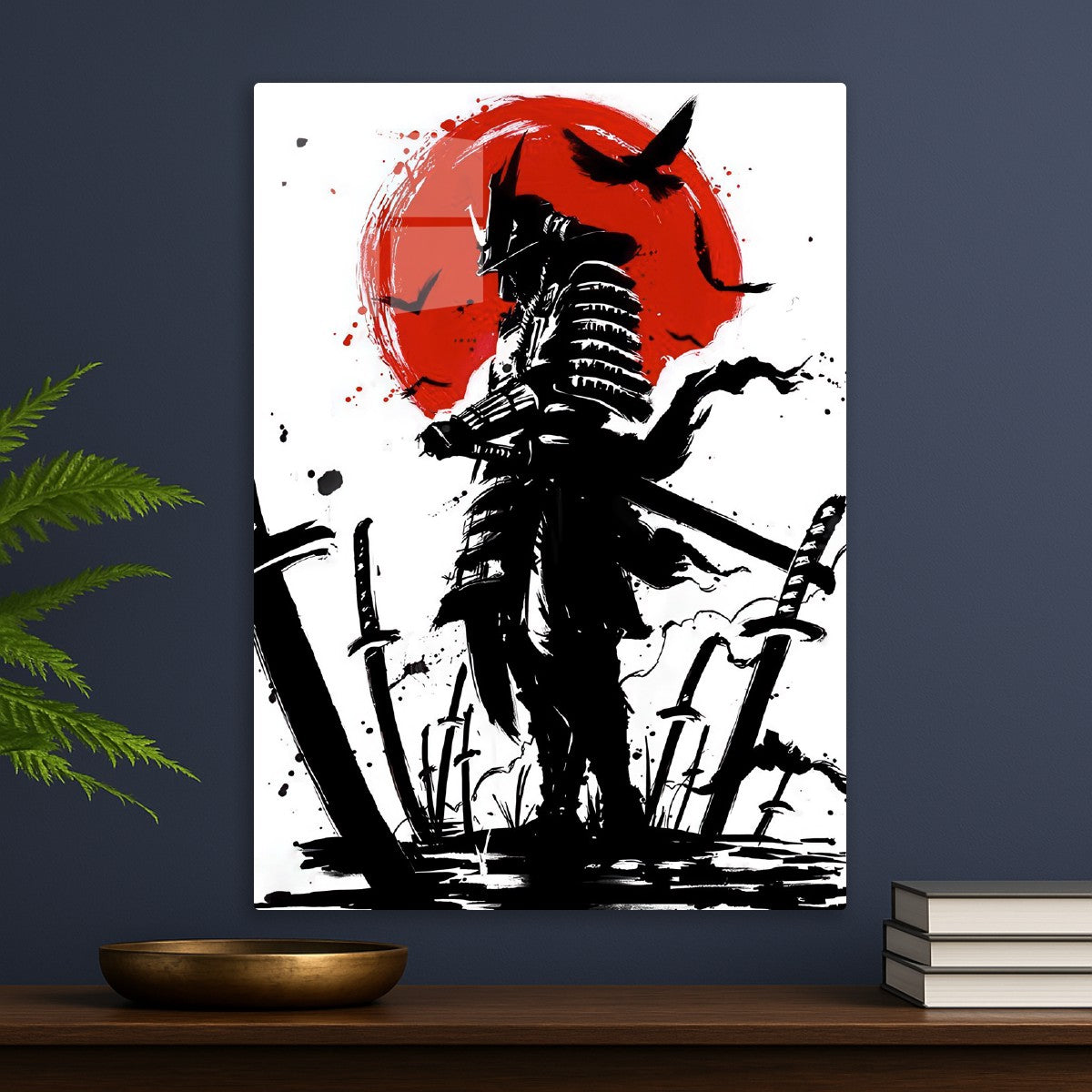 samurai art