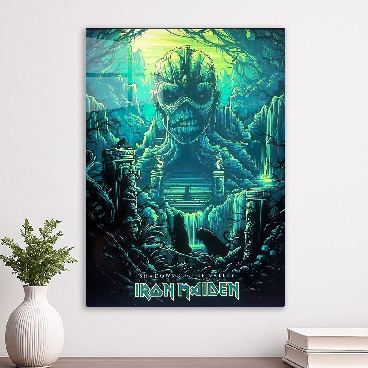 iron maiden