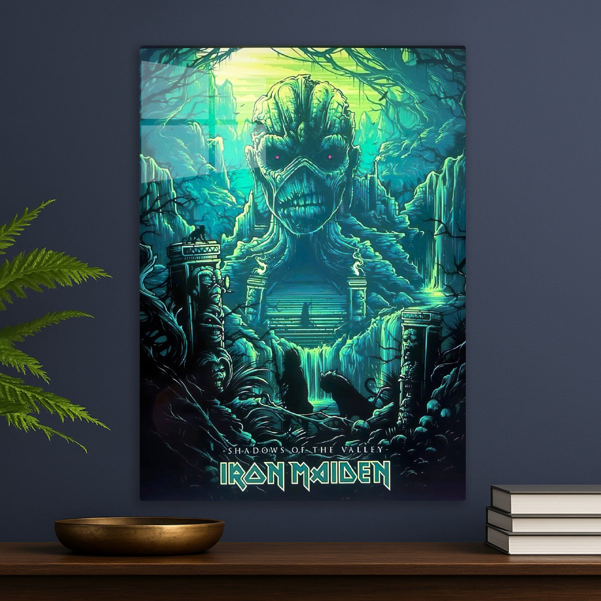 iron maiden