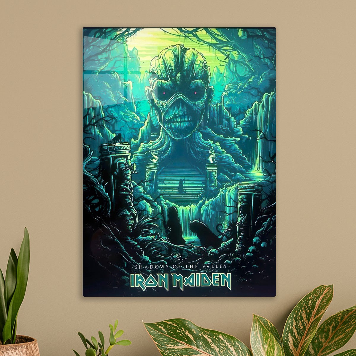 iron maiden