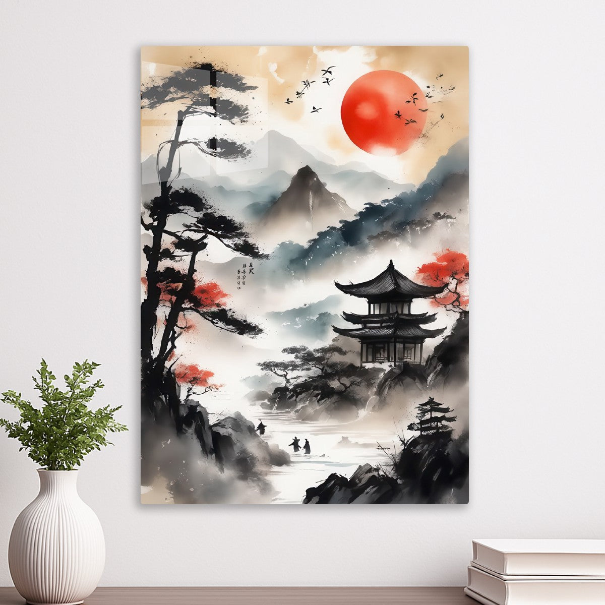japanese art