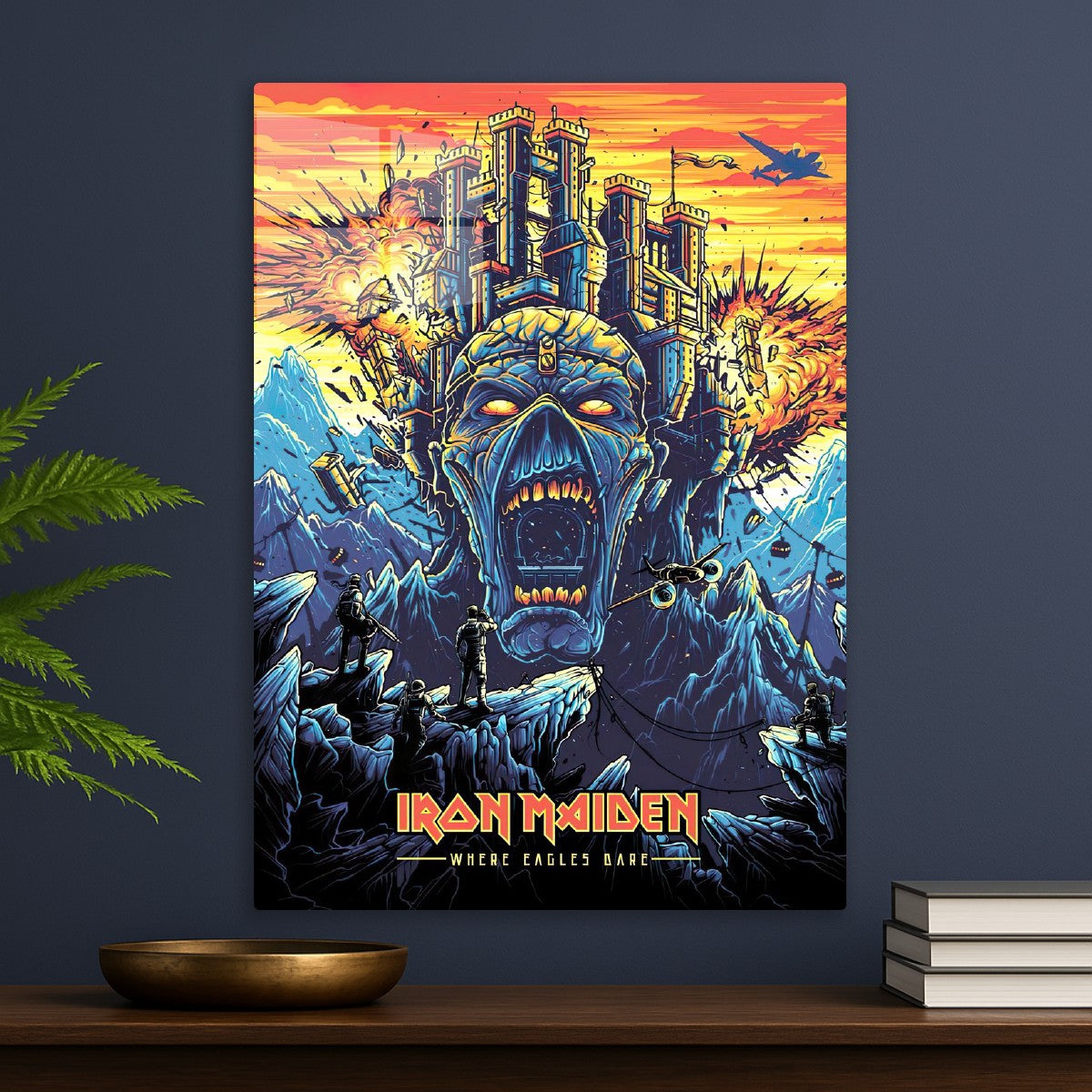 iron maiden