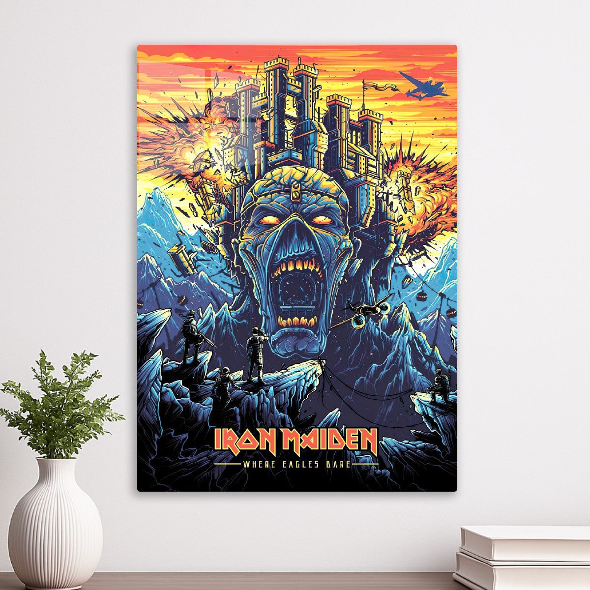 iron maiden