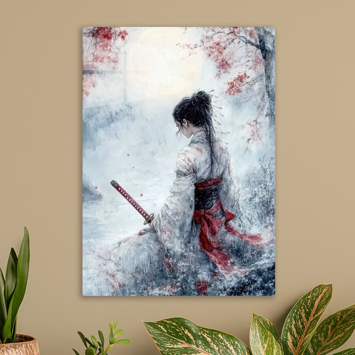 samurai girls