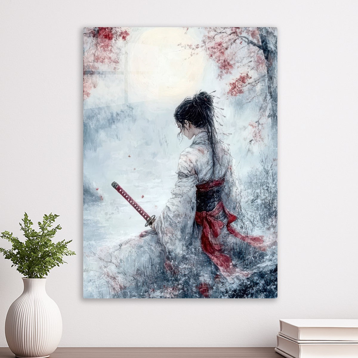 samurai girls