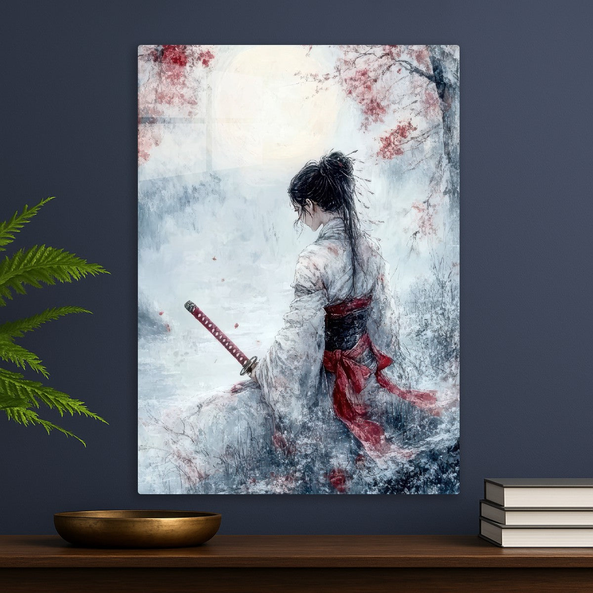 samurai girls
