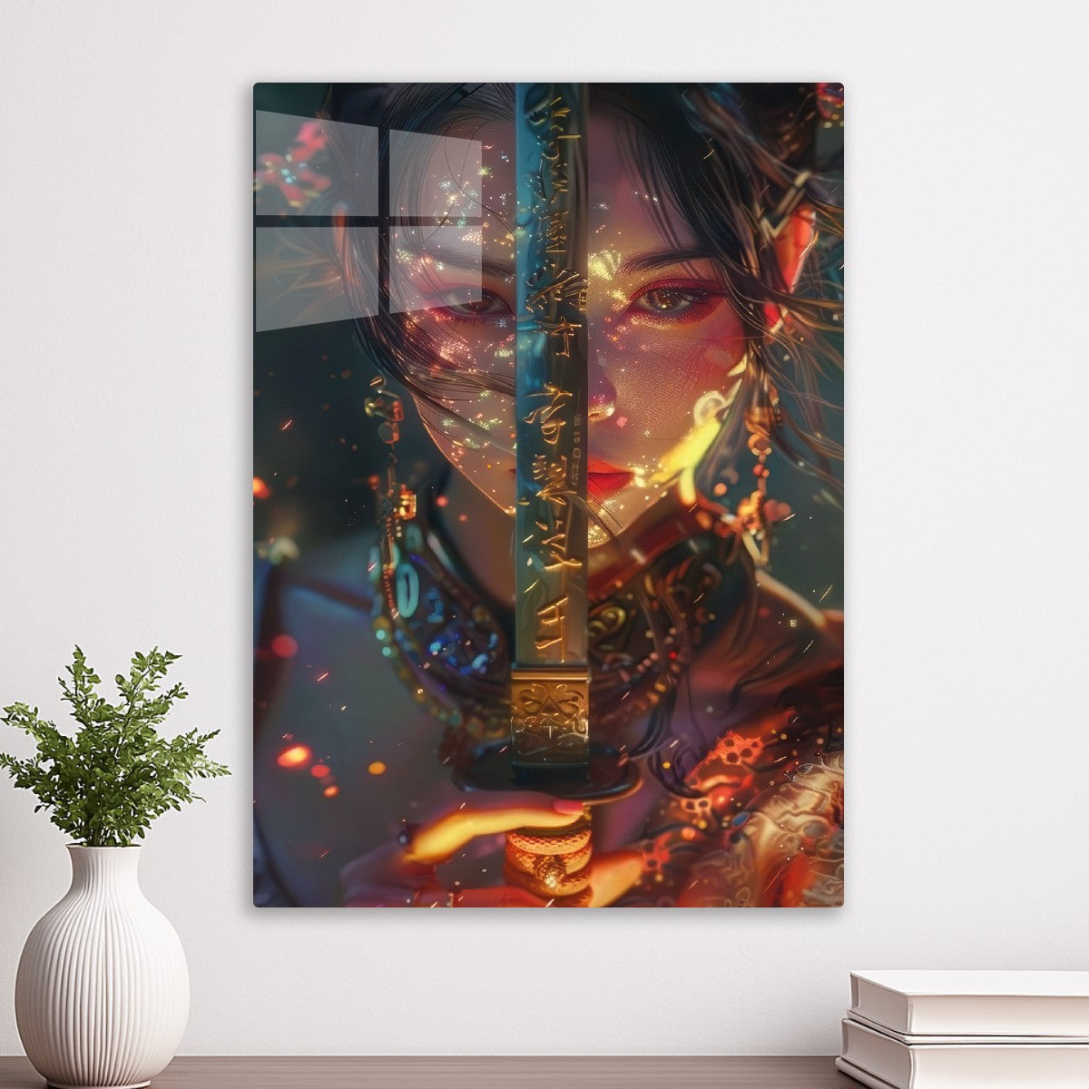 samurai girl