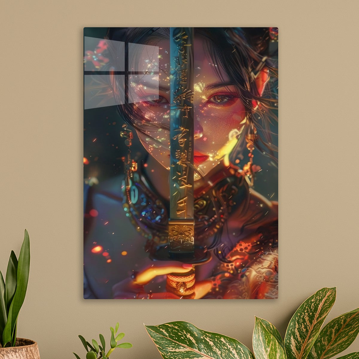 samurai girl