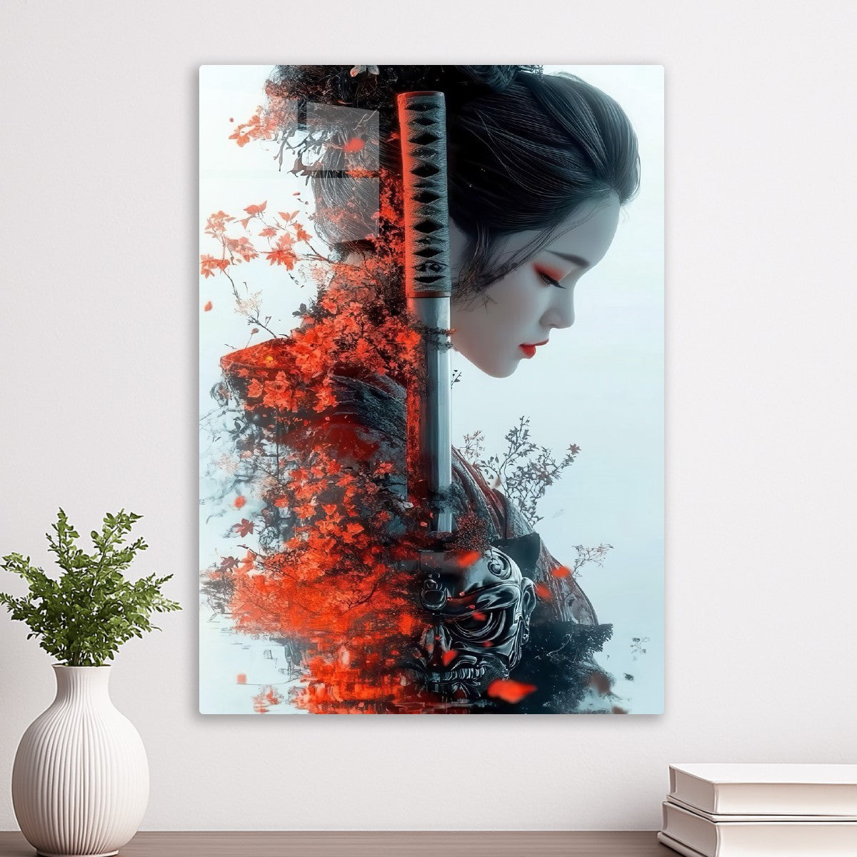 samurai girl