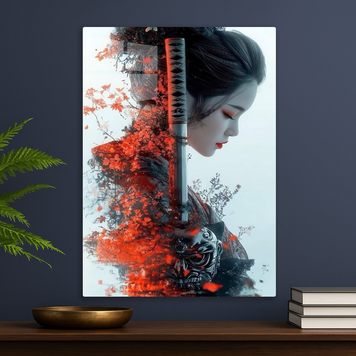 samurai girl