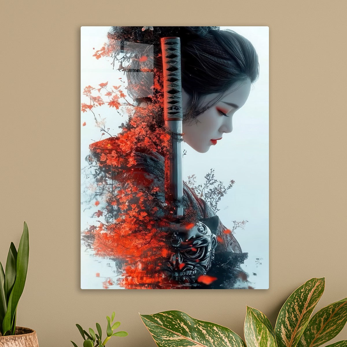 samurai girl