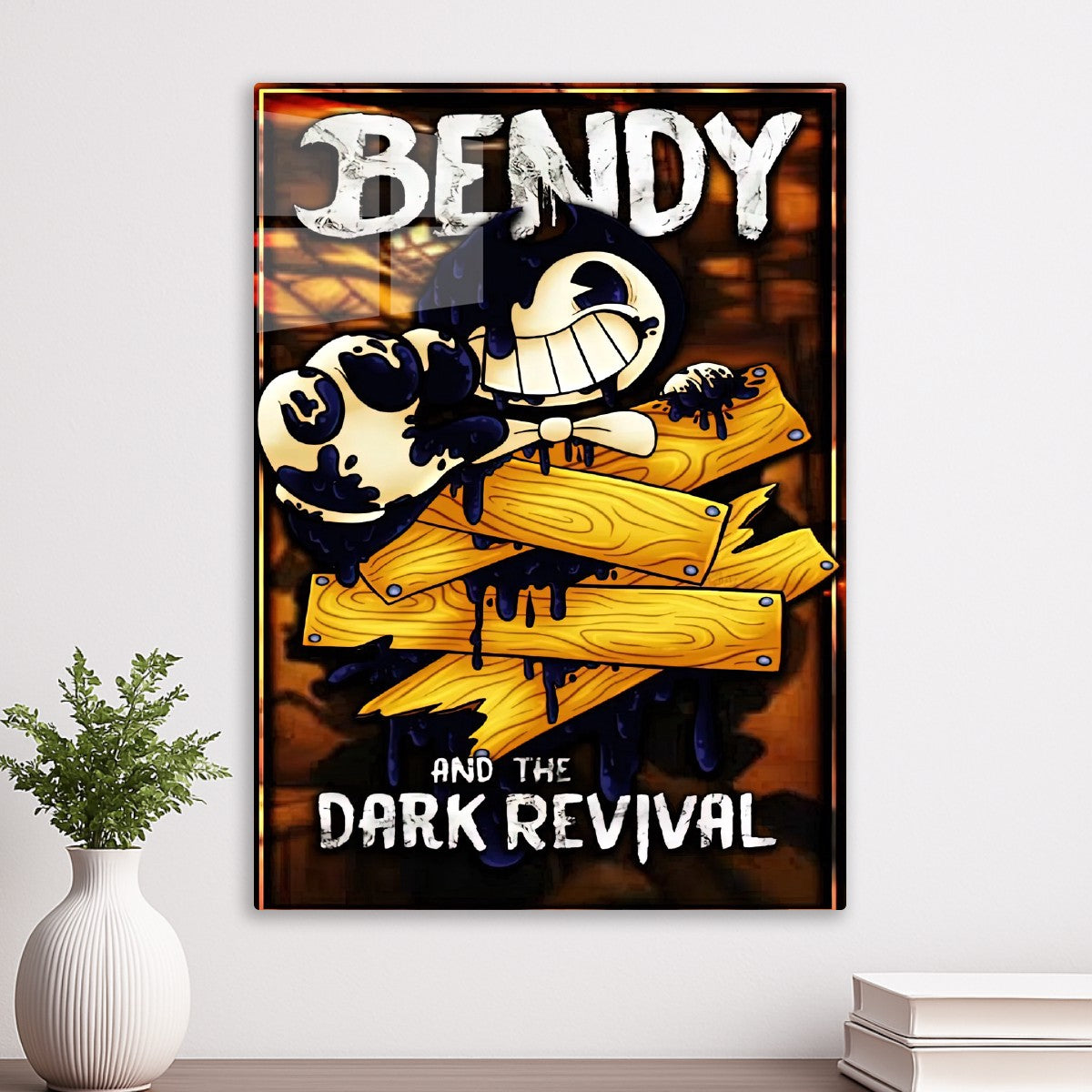 bendy