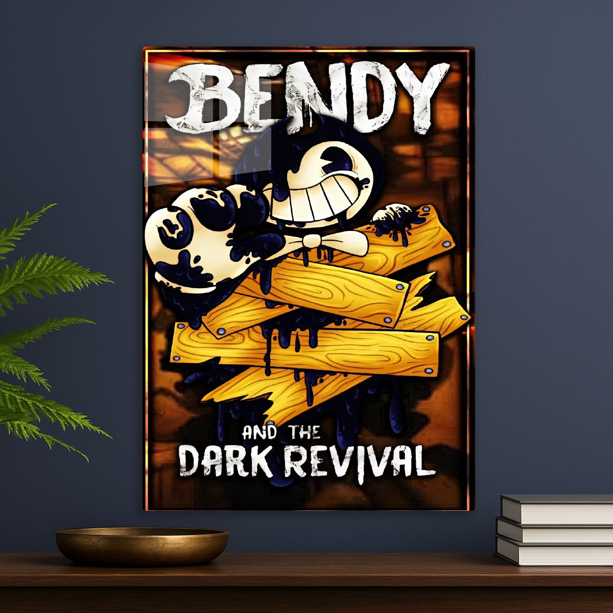 bendy