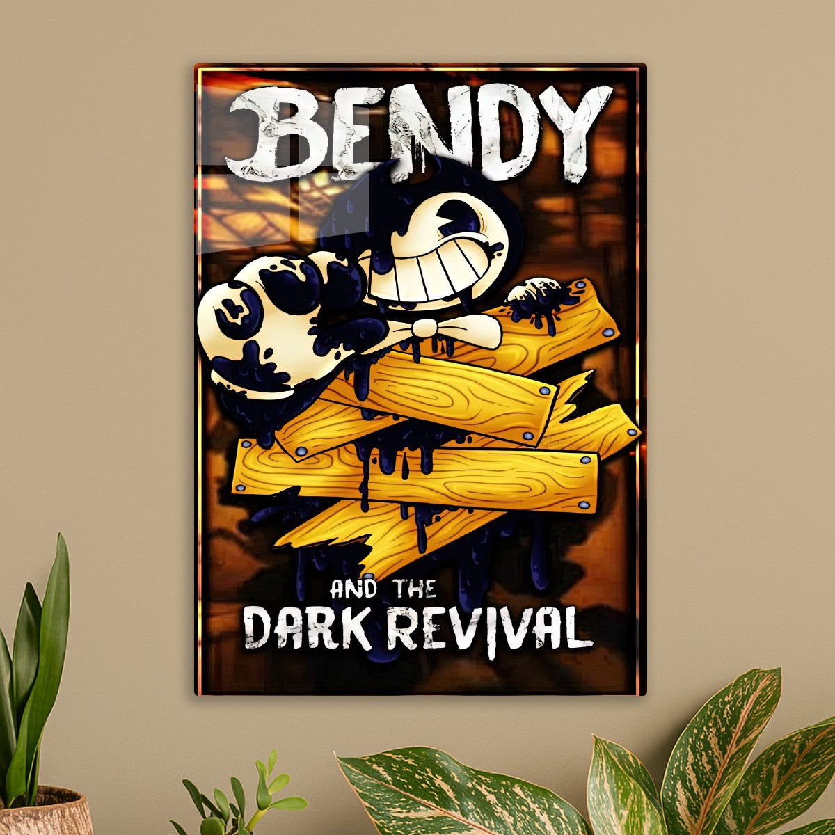 bendy