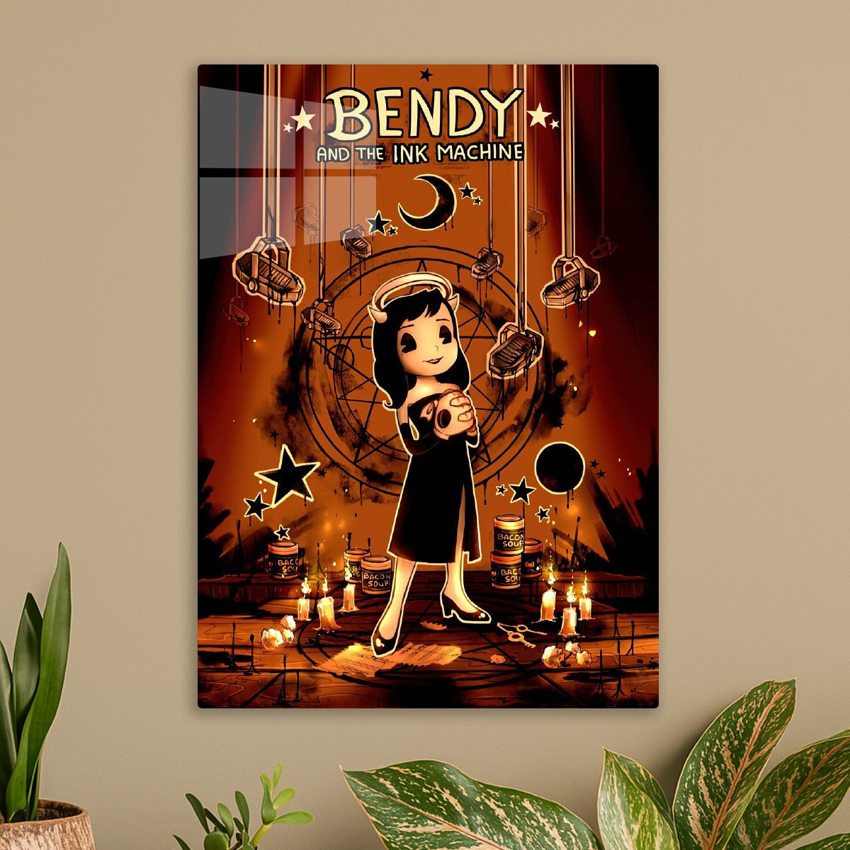 BENDY