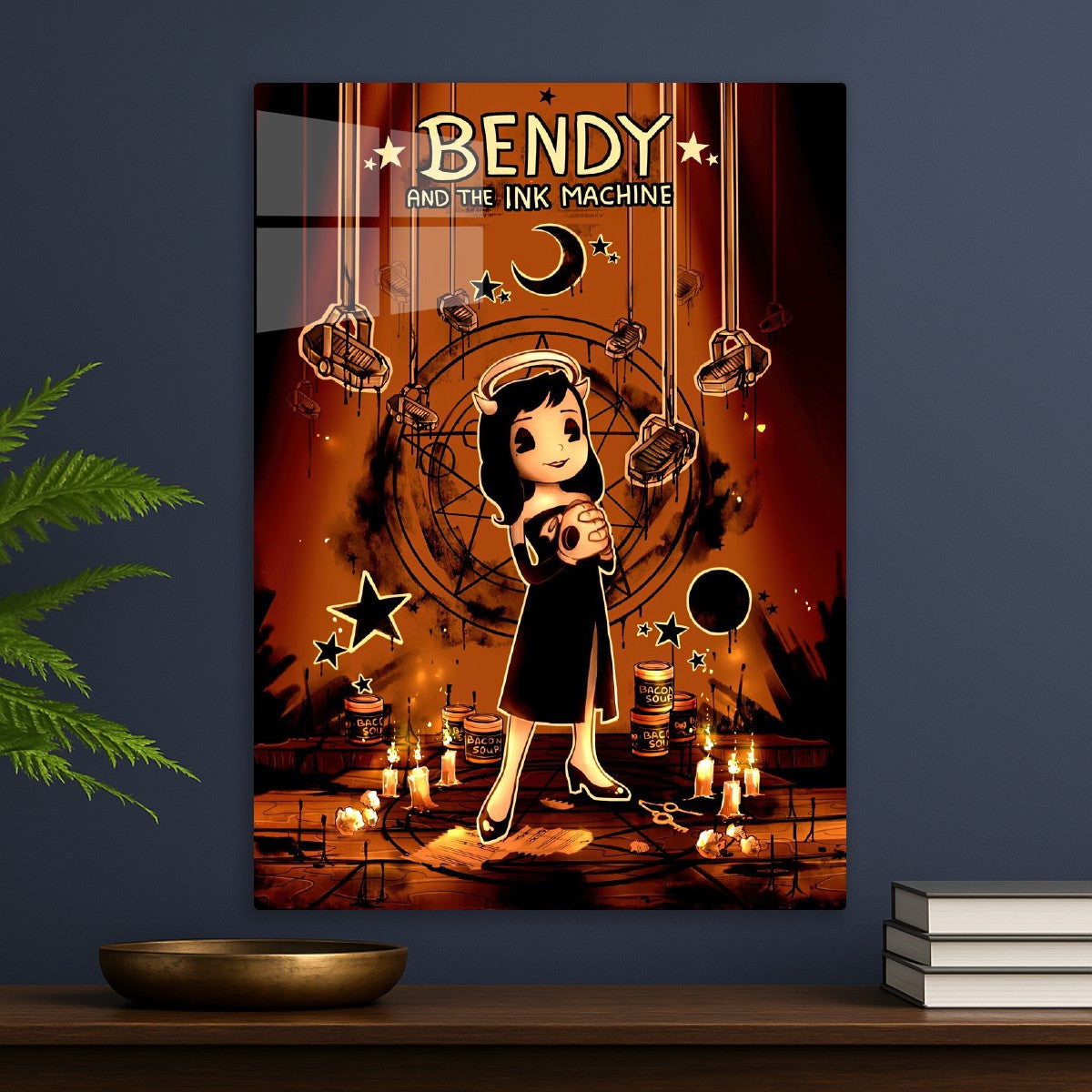 BENDY