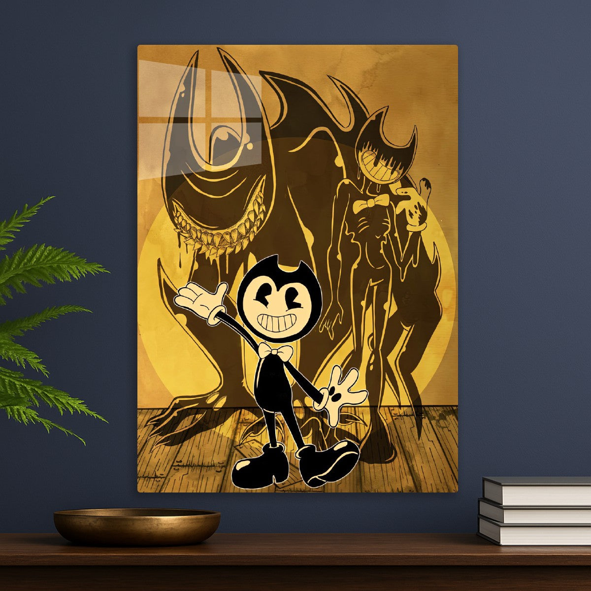BENDY