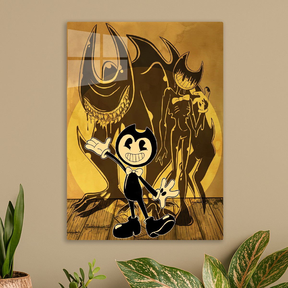BENDY