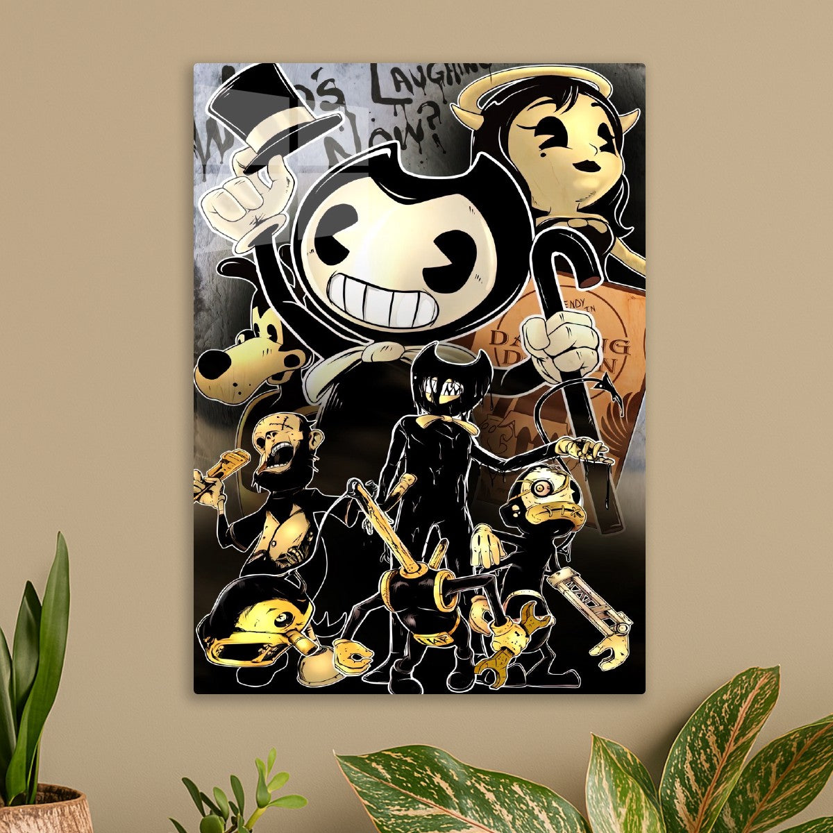 BENDY