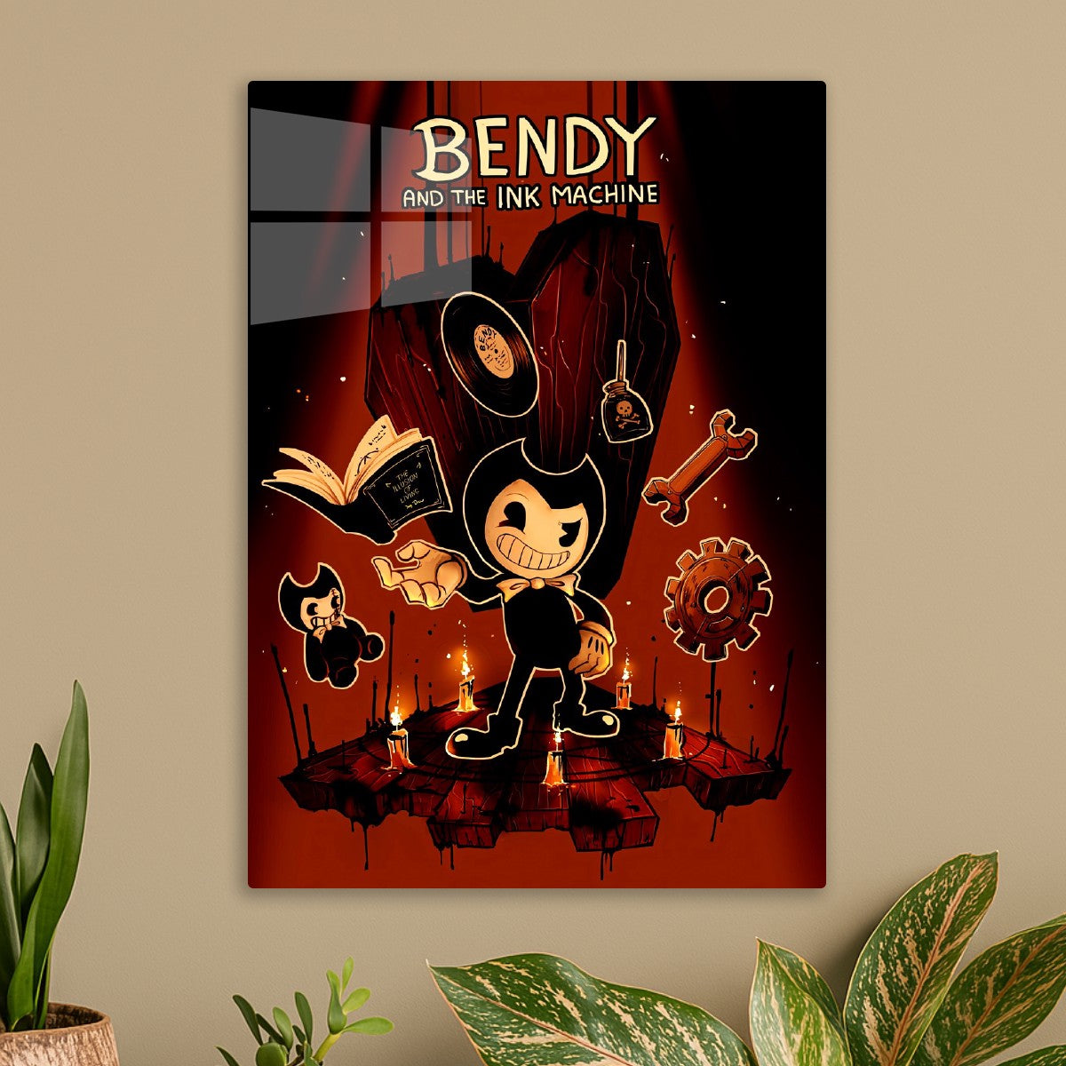 BENDY