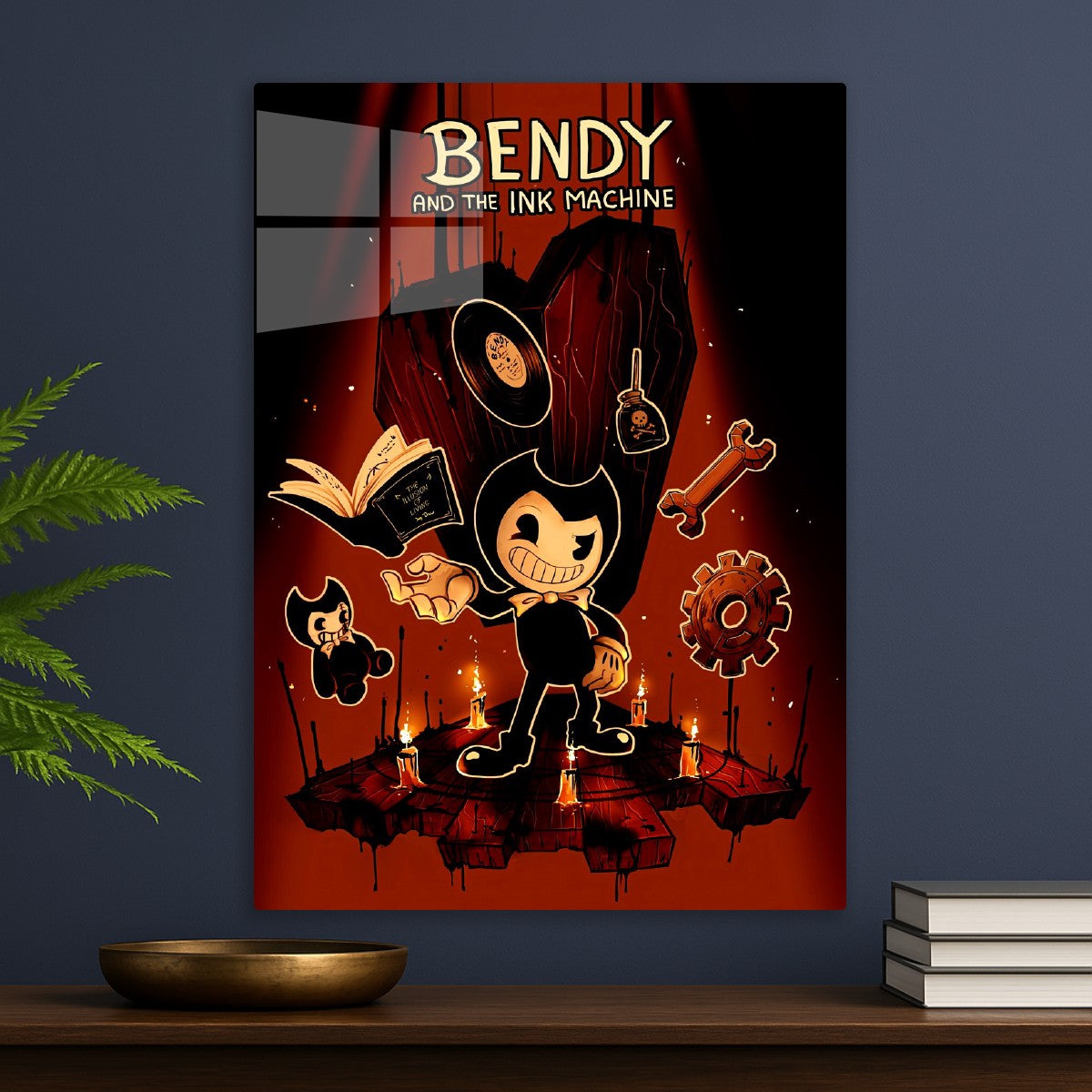 BENDY