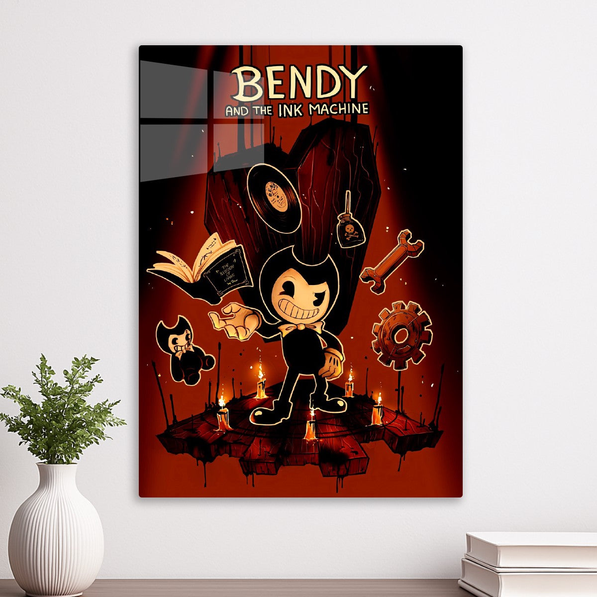 BENDY