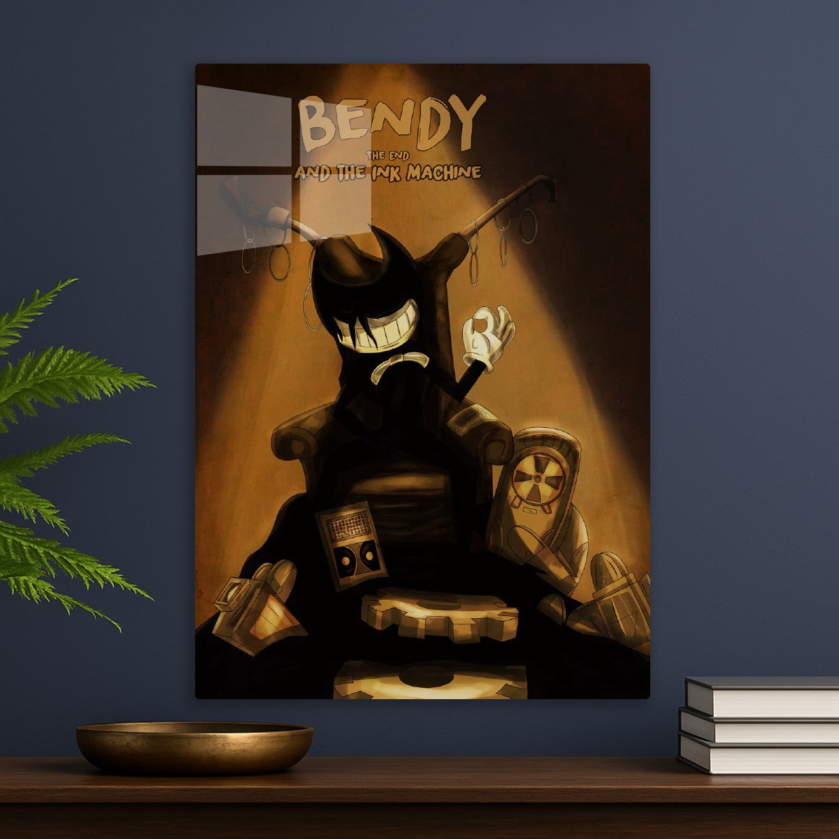 BENDY