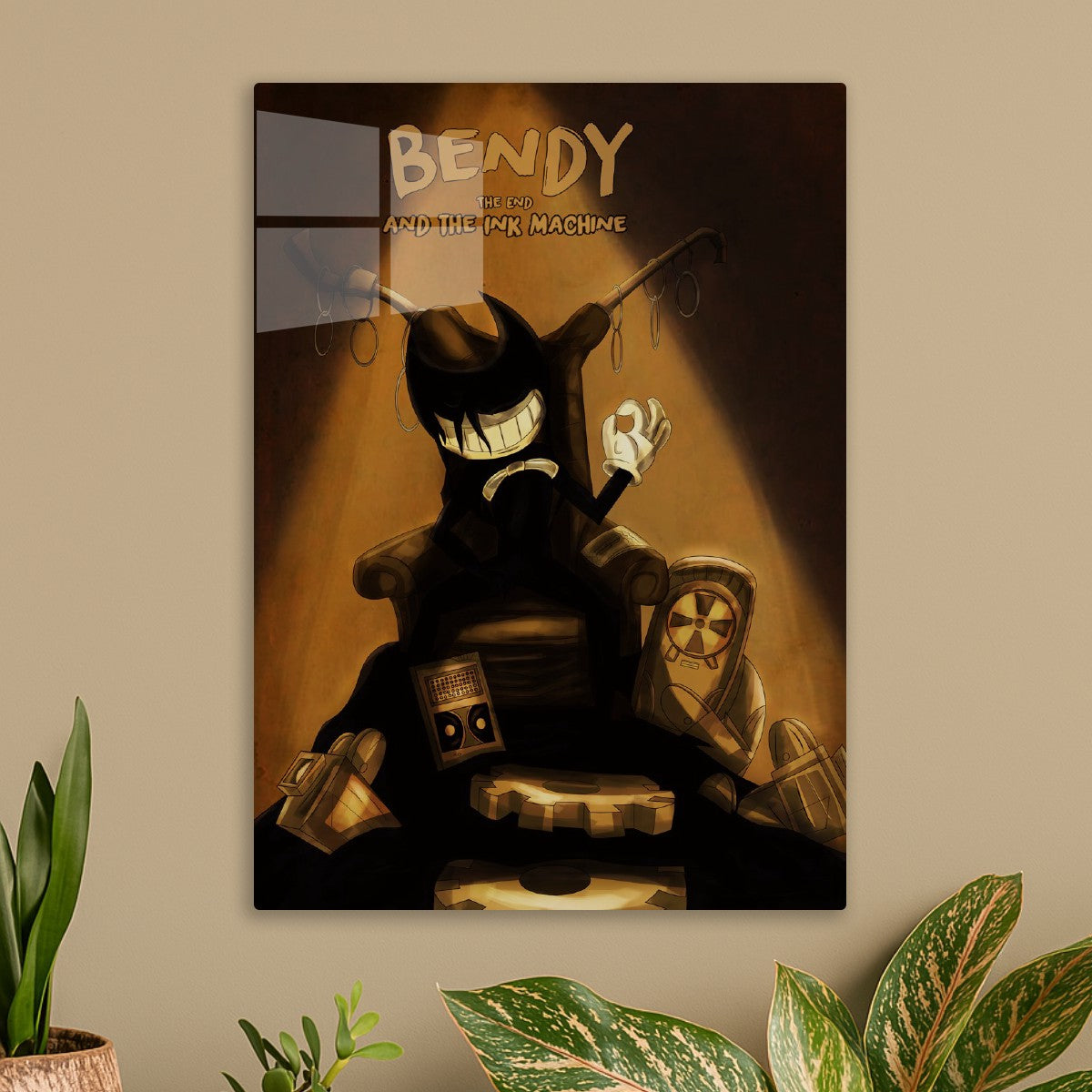 BENDY