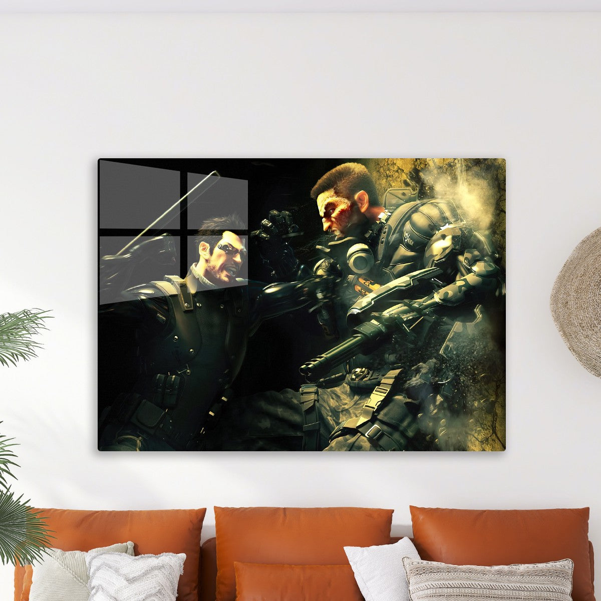 DEUS Ex