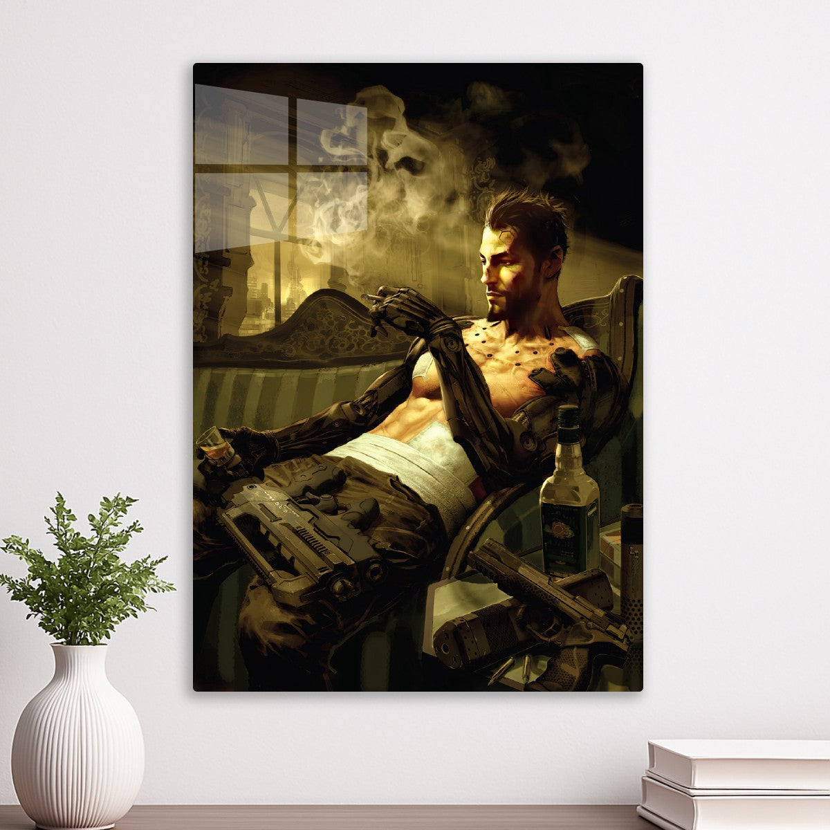 DEUS Ex