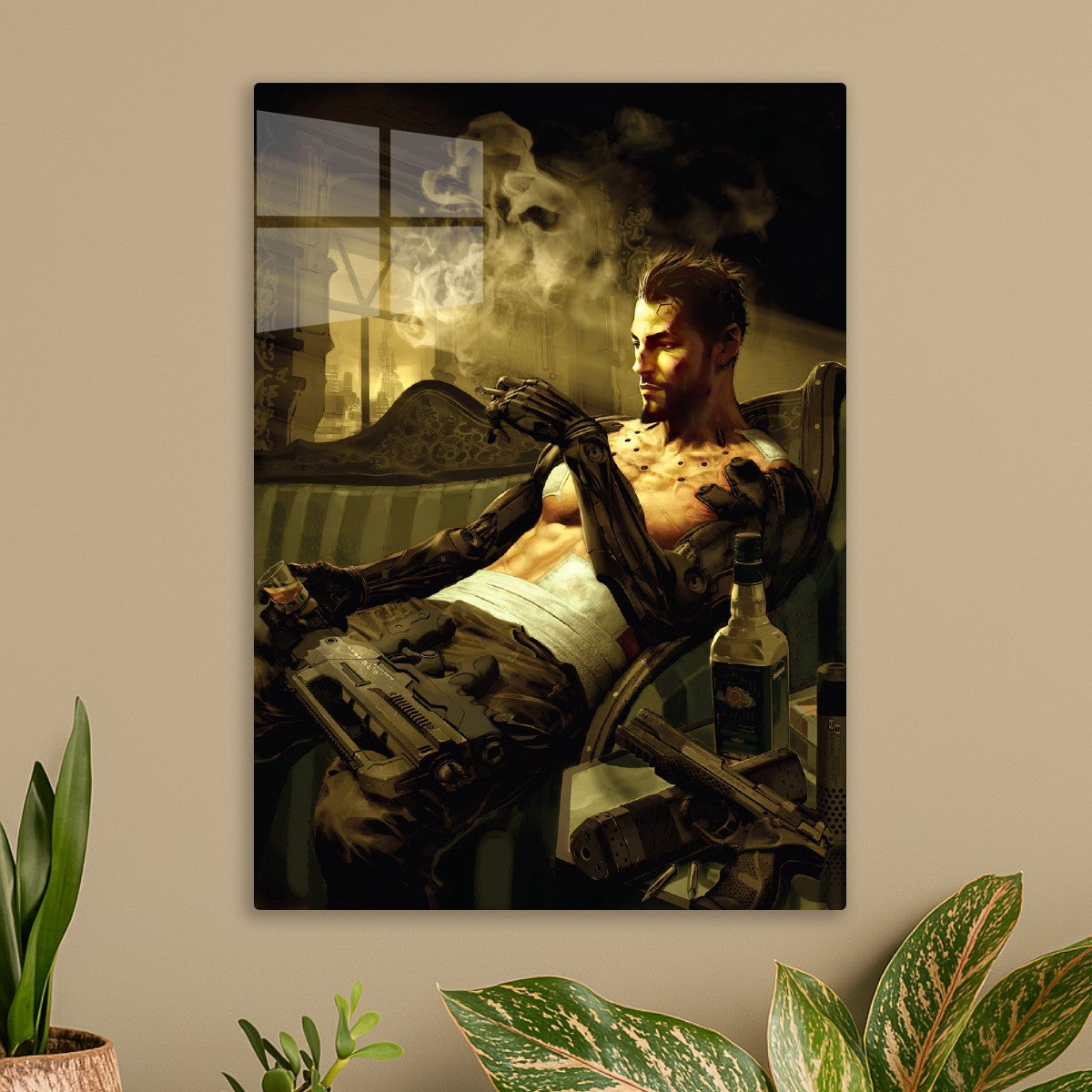 DEUS Ex