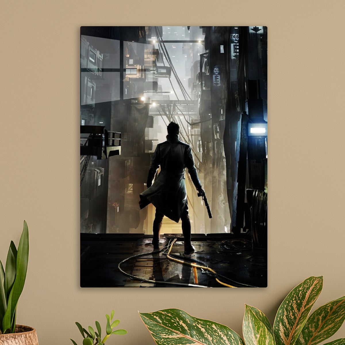 DEUS Ex
