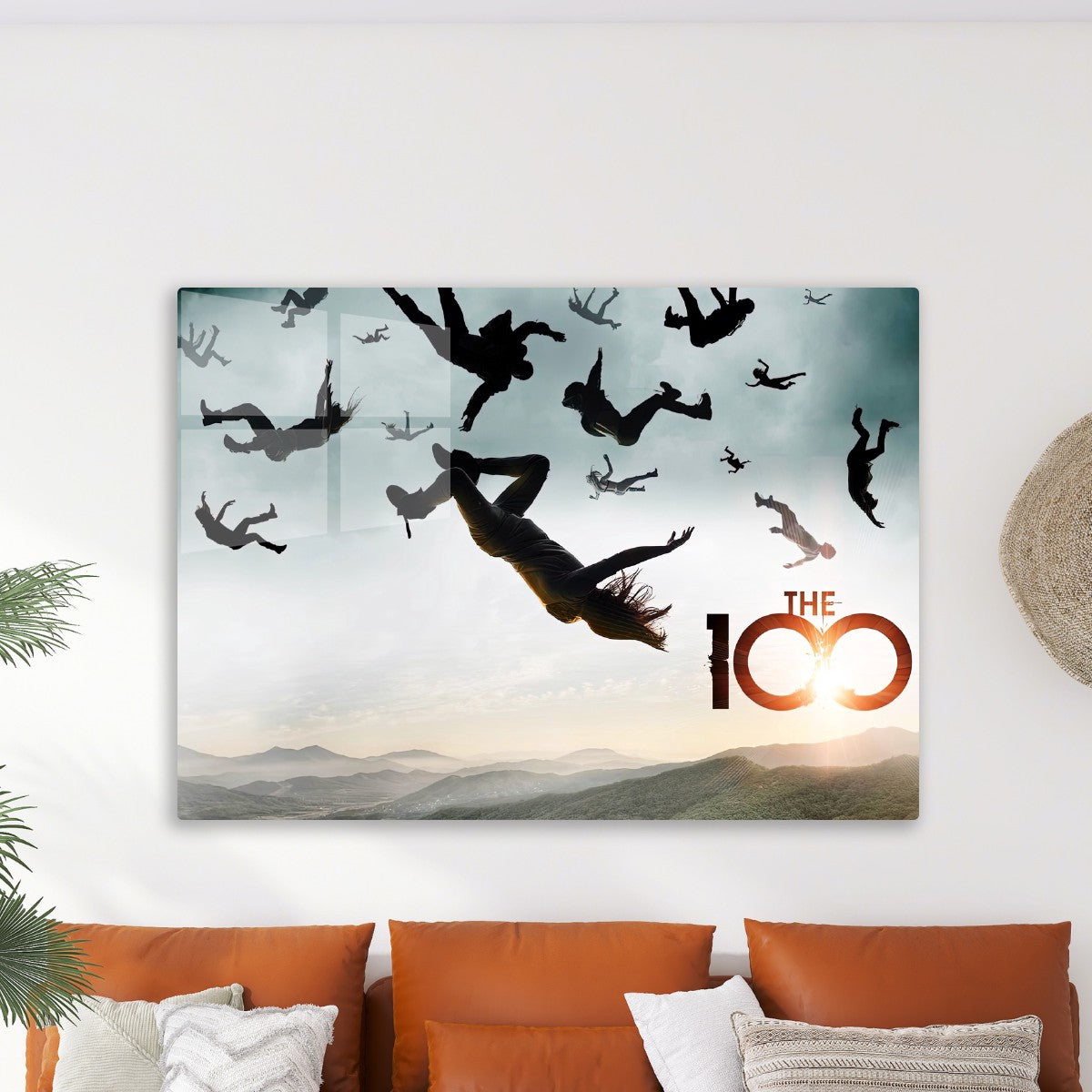 the 100